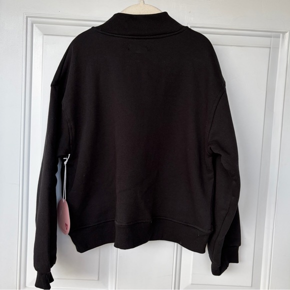 •Paisley Lane• Girl’s NWT Quarter-Zip Sweatshirt - Size 10 - Picture 5 of 8